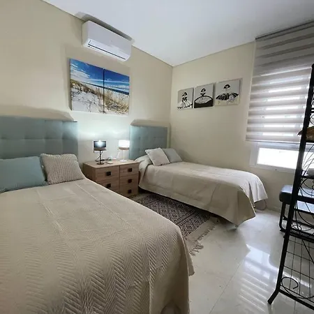 Apartamento Cordoban Torre Exterior photo